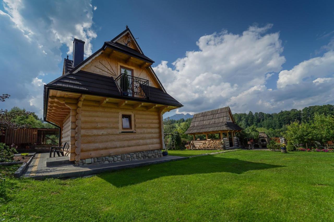 Domek Regionalny Dan Pio Villa Zakopane Exterior photo